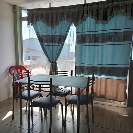מלון פוארטו בקריסו מורנו Casa De Alexis מראה חיצוני תמונה