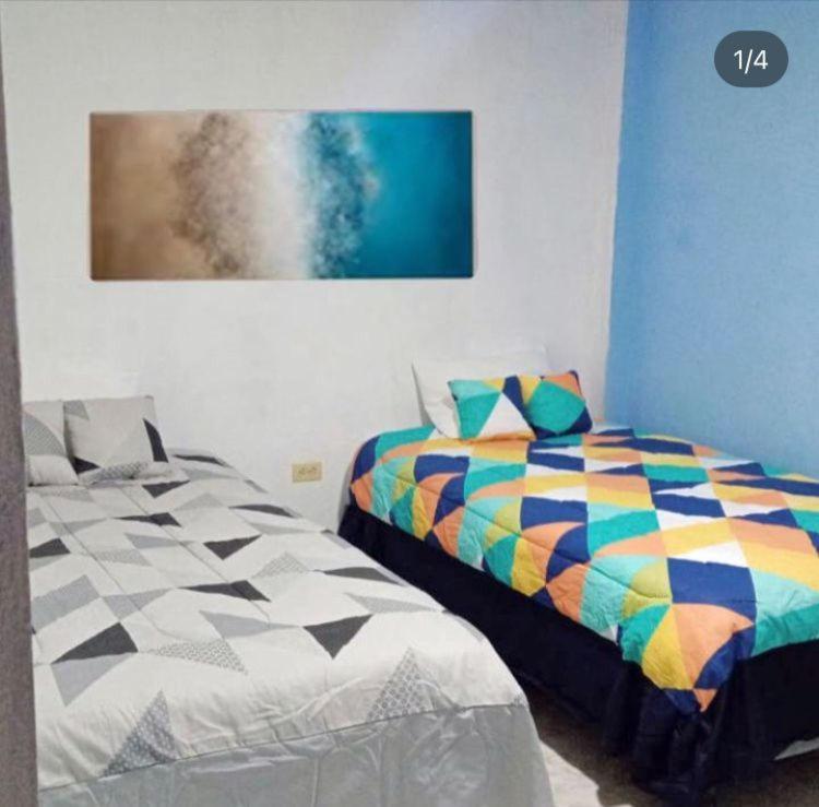 מלון פוארטו בקריסו מורנו Casa De Alexis מראה חיצוני תמונה
